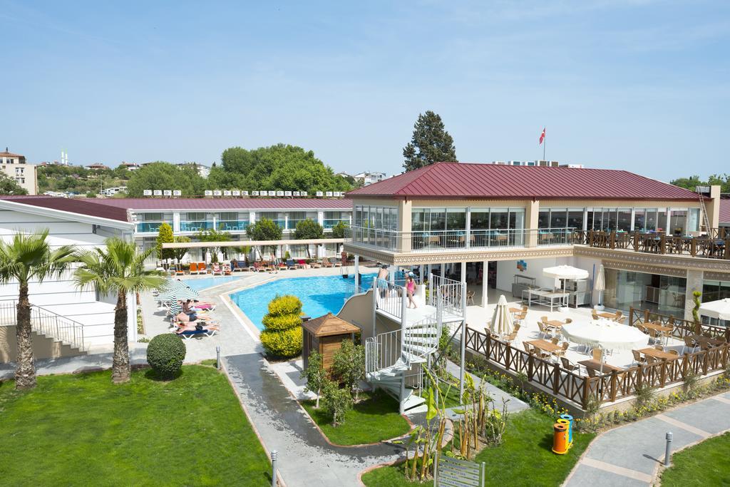 Sun Club Side Hotel Zewnętrze zdjęcie