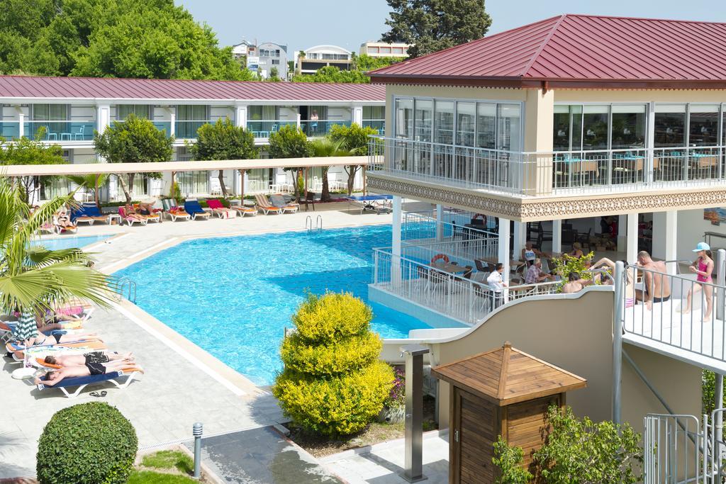 Sun Club Side Hotel Zewnętrze zdjęcie